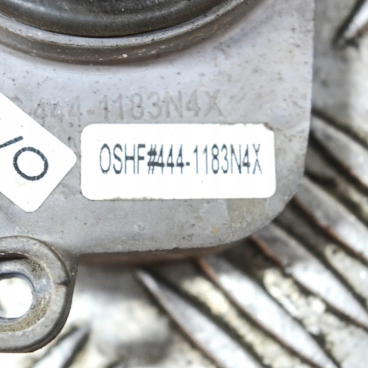 фото №6, Bmw 3 f30, f80 блок керування  світла ксенонових 2015 444-1183n4x