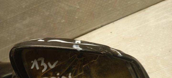 фото №13, Дзеркало праві поворот м-пакет bmw f10 f11 рестайлінг 5 pin