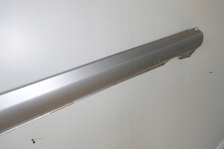 фото №5, Mercedes w211 планки порогові планка пороги ліва 775 avantgarde накладка поріг