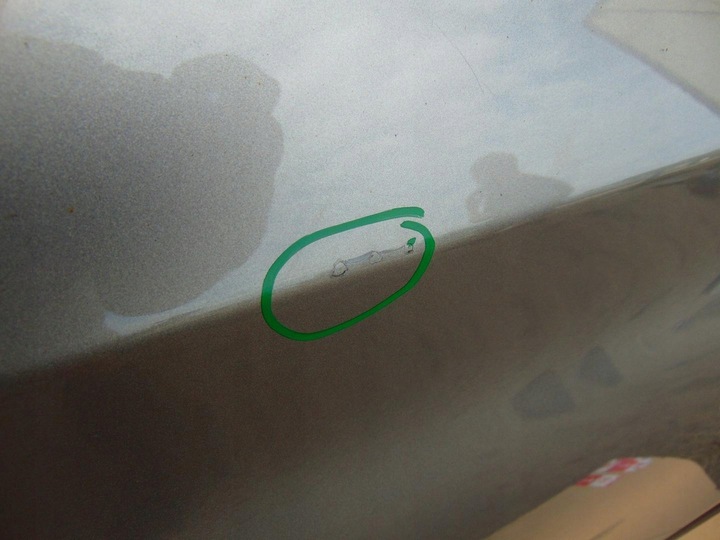 фото №8, Дверь левый зад y3y hyundai tucson iii