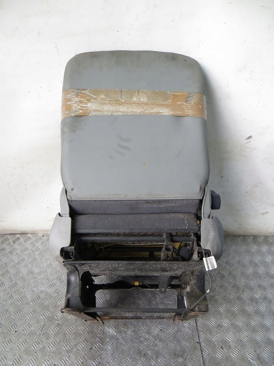 фото №7, Trafic vivaro ii спинка сиденья водителя левый 01-14