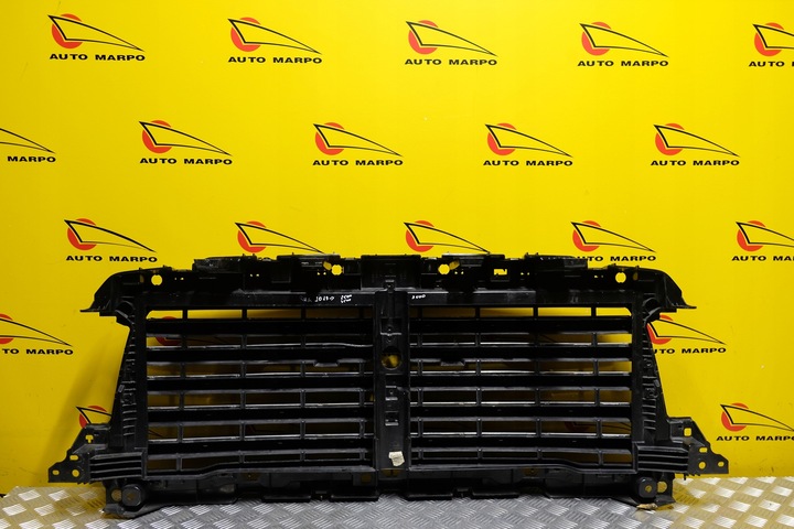 фото №10, Dodge ram 2500 2019- решётка радиатора решётка перед хром usa