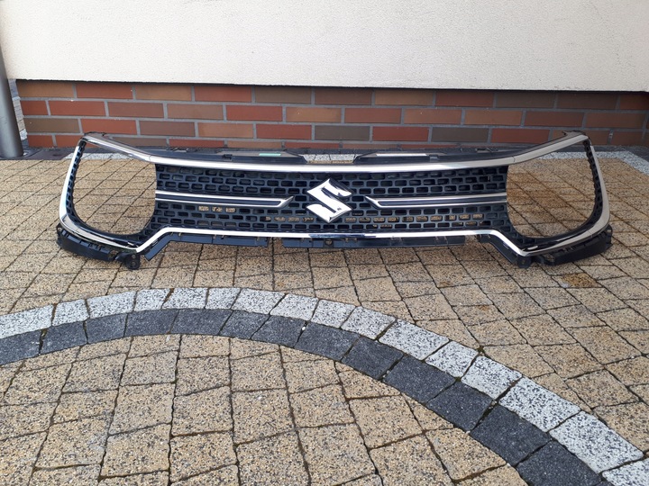 фото №1, Решётка решётка радиатора suzuki ignis iii 3