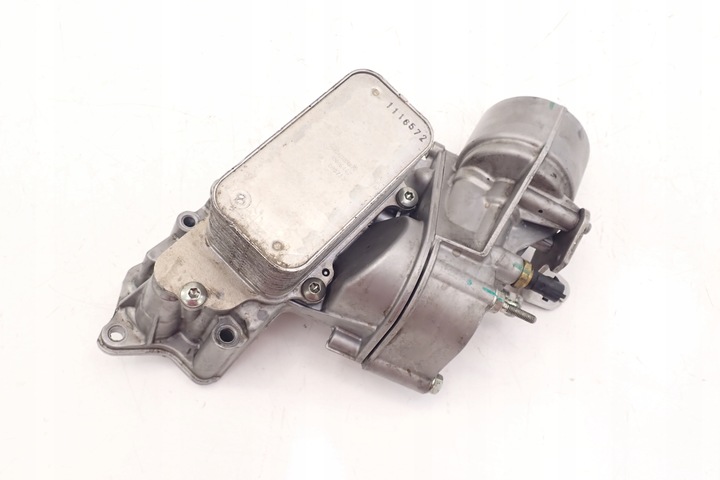 фото №5, Jeep grand cherokee wk2 рестайлінг 3.0 crd корпус фільтра радіаторів