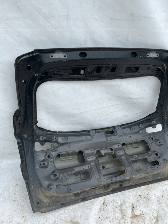 фото №10, Кришка зад hyundai tucson iii 2015 задня