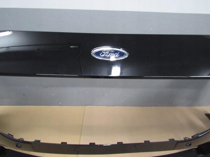 фото №6, Ford kuga mk3 st 2020-2022r бампер перед переднє