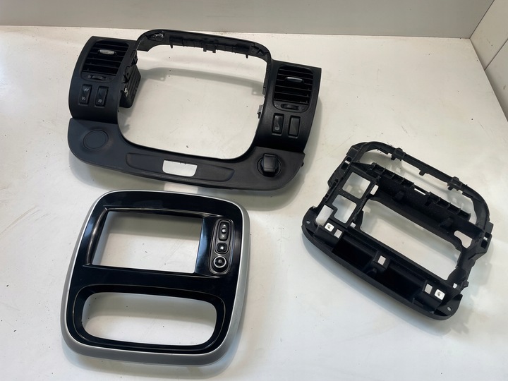 фото №1, Рамка навигации renault trafic iii vivaro b talento