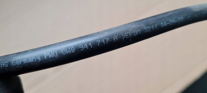 фото №6, Rs5 8w рестайлинг s5 a5 воздухоотводчик лампы левые перед 8w0941717a a4 b9 8w