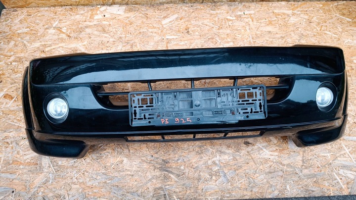 фото №1, Ssangyong rexton i перед бампер переднее круглый противотуманные фары