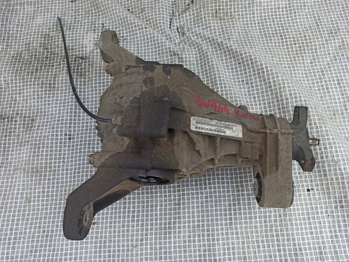 фото №1, Mercedes ml w164 05-11 3.0 cdi мост дифференциал дифференциал зад a1643500414