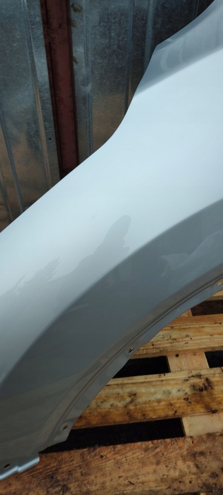 фото №6, Крило лівий перед переднє nissan x-trail xtrail x trail t32 od 07.14r ky0