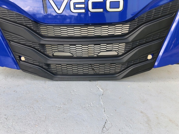 фото №6, Iveco stralis s-way рестайлінг решітка капот 5803028808