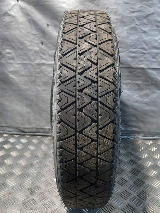 фото №9, Колесо запасне докатка opel 5x110 et41 4j continental 115/70 r16 92m