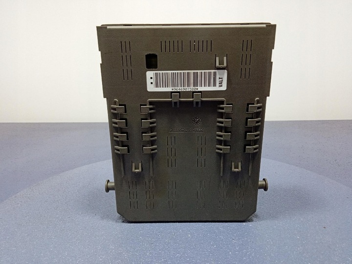 фото №7, Citroen c8 коробка предохранителей модуль bsi 9646907380
