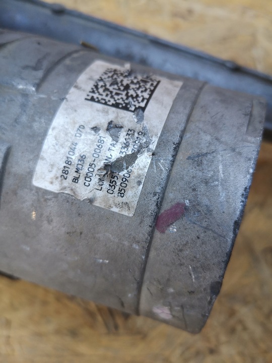 фото №7, Citroen c3 ii рейка рульового управління трансмісія 28181044 eu