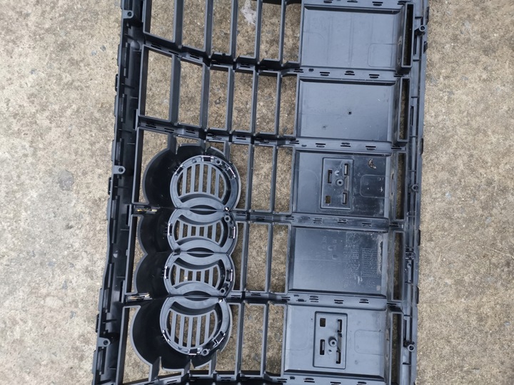 фото №11, Решітка решітка радіатора audi q3 ii 83a s-line 83a853651e