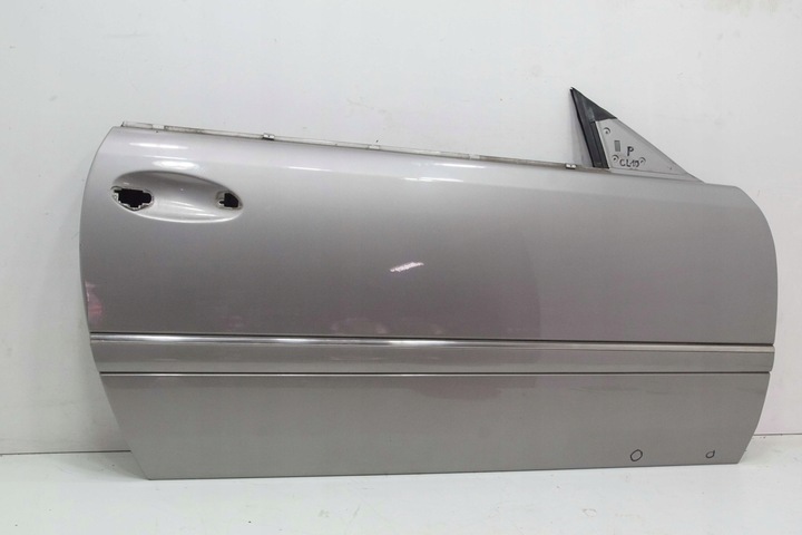 фото №1, Двері праві планка колір 723 mercedes cl w215