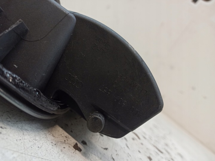 фото №14, Audi q7 4l кришка заливання пального кришка ly7g 4l0809857