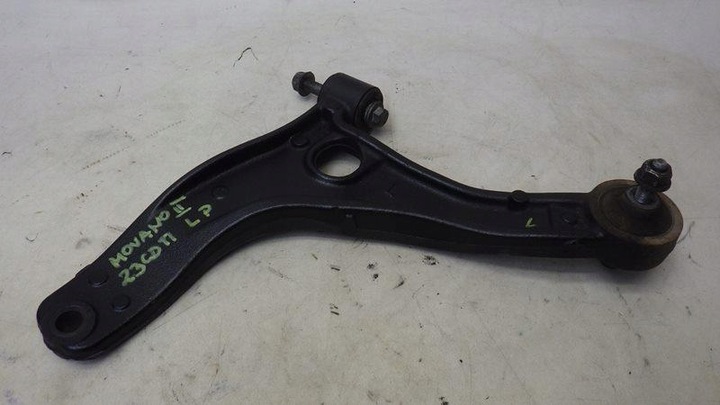 фото №1, Важіль лівий перед opel movano b 2.3 cdti