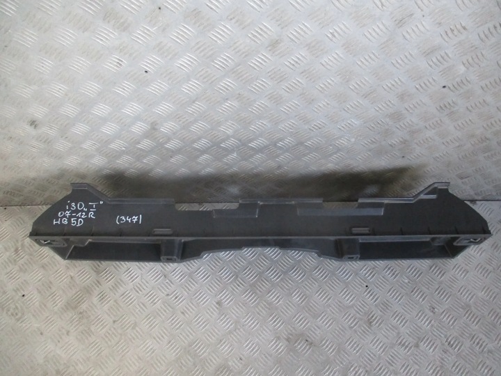 фото №10, Полка зад багажника 857512r000 hyundai i30 07-12r. 1.6 crdi