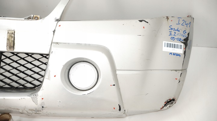 фото №6, Бампер перед переднее suzuki grand vitara ii 05-08r