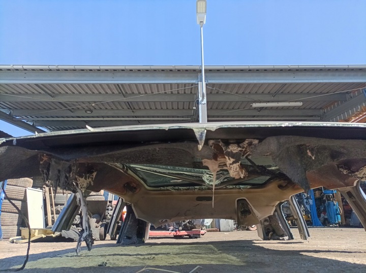 фото №5, Дах панорамний скла дах citroen c3 picasso