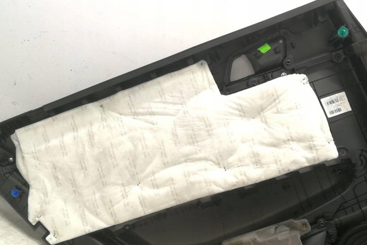 фото №9, Боковина задніх правих двері kia sportage sl 83380f1000 1.68l дизель