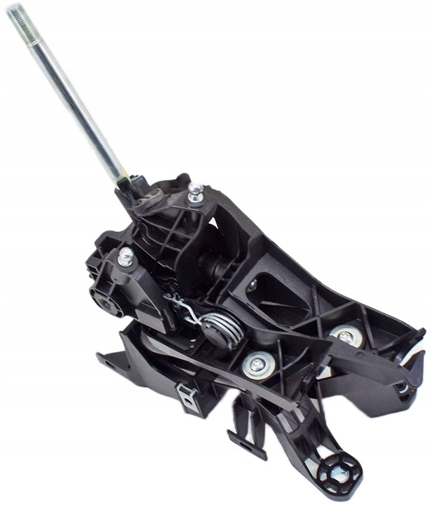 фото №1, Tq156 ford mondeo mk5 1.5i выборщик коробки коробки передач механическая коробка передач 6b dg9r-7c453-mkc