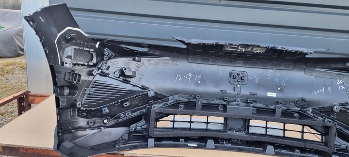 фото №13, Byd sealion 7 2024- бампер перед оригінал a321