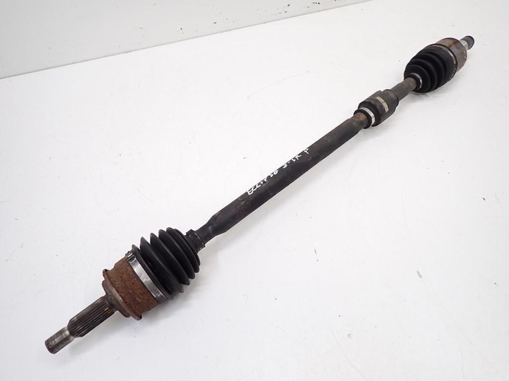 фото №1, Полуось правый перед длинная mitsubishi eclipse cross 2.4 гибрид 4b12 phev 21r