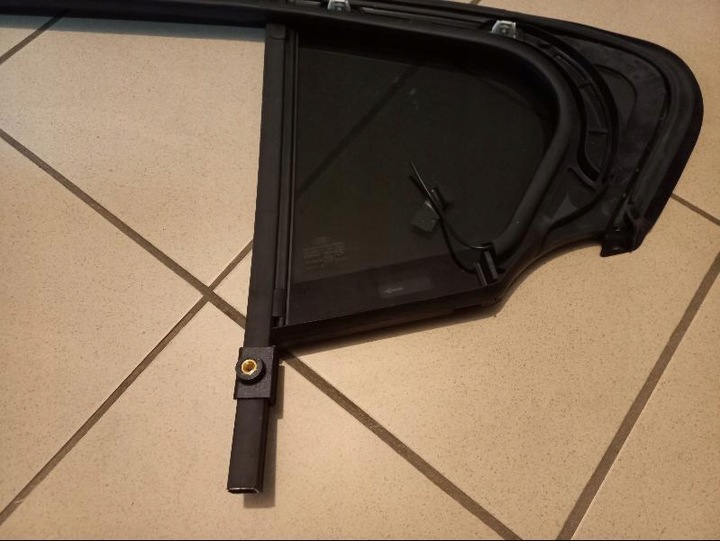 фото №10, Скло двері права задня зад ford focus mk4 універсал