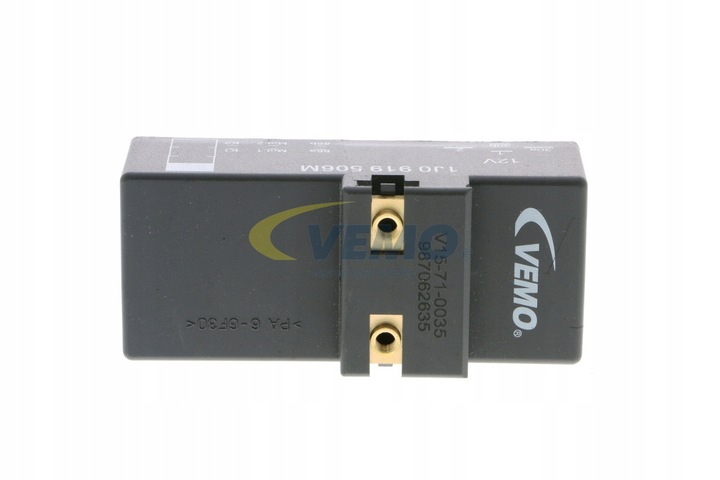 фото №9, Реле вентилятора vw bora fox golf lupo polo