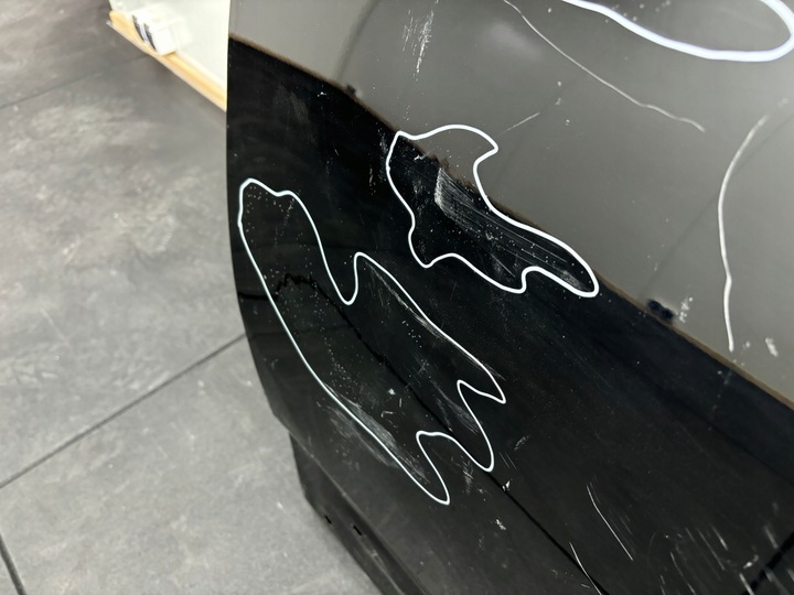 фото №16, Honda crv v 2018-2023r. дверь перед левая передние