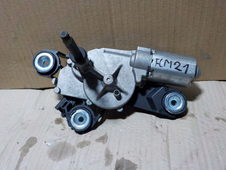 фото №1, Ford focus c-max 1.8 b 2003r. двигунчик двірники зад 3m51r17k441