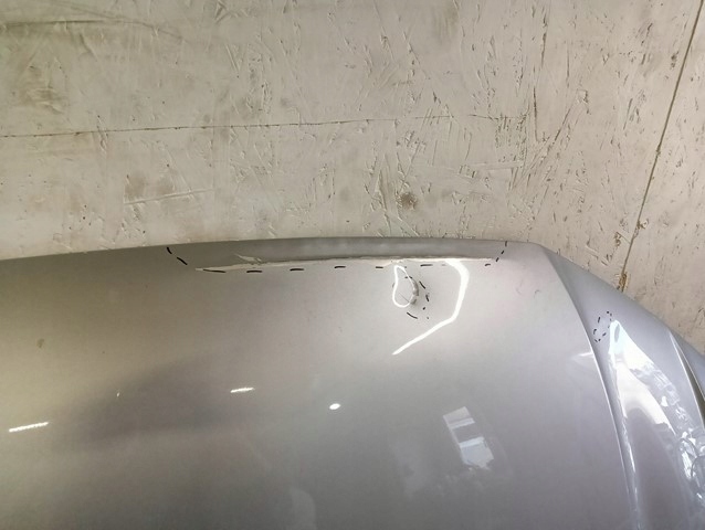 фото №5, Капот крышка двигателя audi q5 ii 2 80a 17-