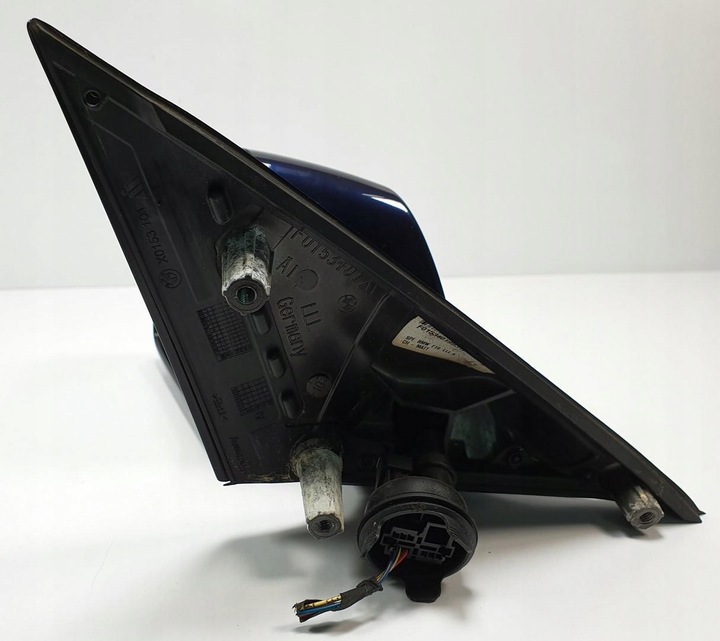 фото №7, Дзеркало ліві 3 pin imperialblau a89 фотохромний bmw 5 f10 f11 європа