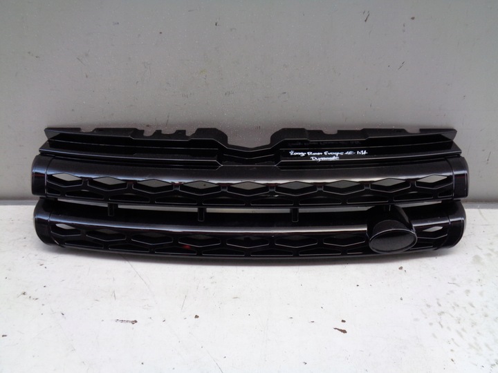 фото №1, Решітка решітка радіатора range rover evoque 11-15 динамічний