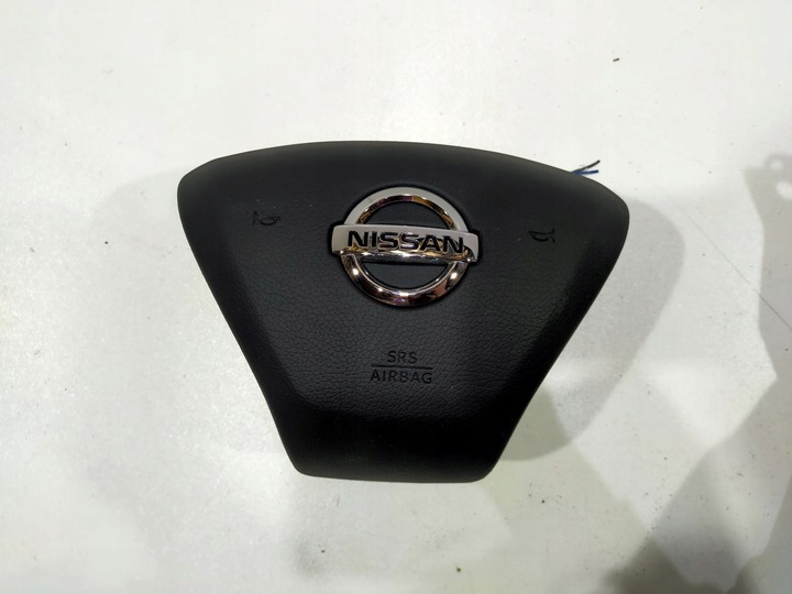 фото №6, Nissan murano z52 панель консоль подушка безпеки ремені
