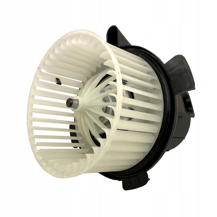 фото №1, Вентилятор интерьера citroen c4 2004 - 2010