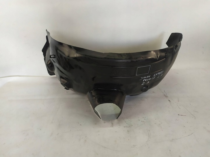 фото №6, Jumpy expert proace vivaro d scudo підкрилок передні ліві лівий перед 9808363