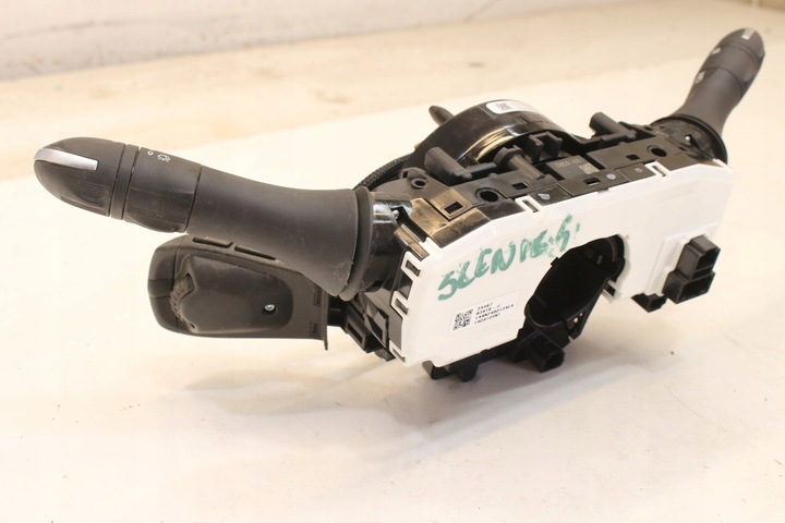 фото №12, Переключатель комбинированный лента 255545857r renault scenic iv