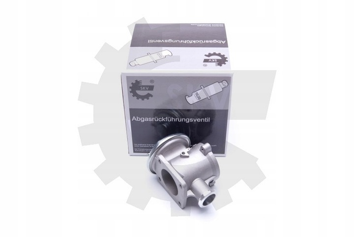 фото №1, Клапан egr skv 14skv178