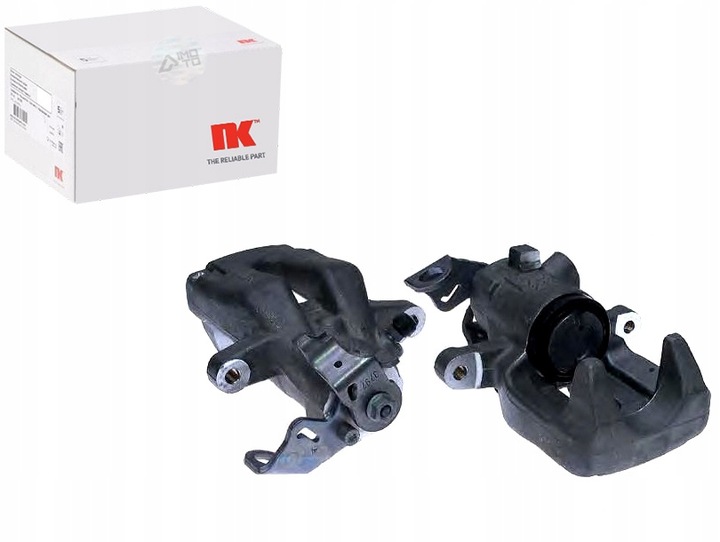 фото №1, Nk213749 суппорт ham. peugeot зад 307/308 00- le