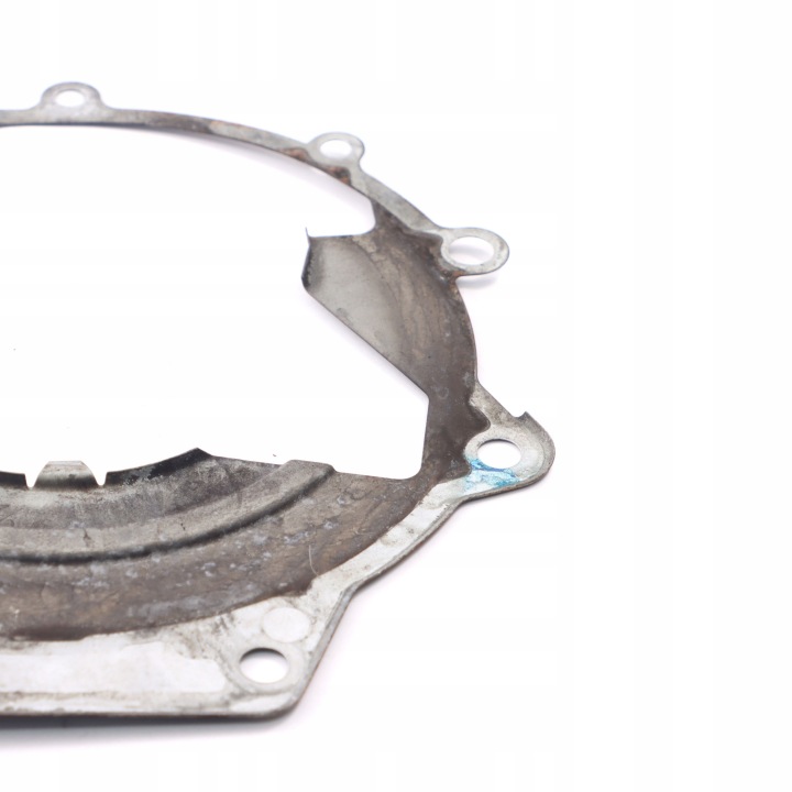 фото №13, Volkswagen vw passat b6 захист плита коробки коробка передач 03p103645