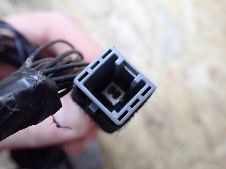 фото №13, Жгут дверь перед jaguar xj x351 длинный европа hgy fw93-14631 5508