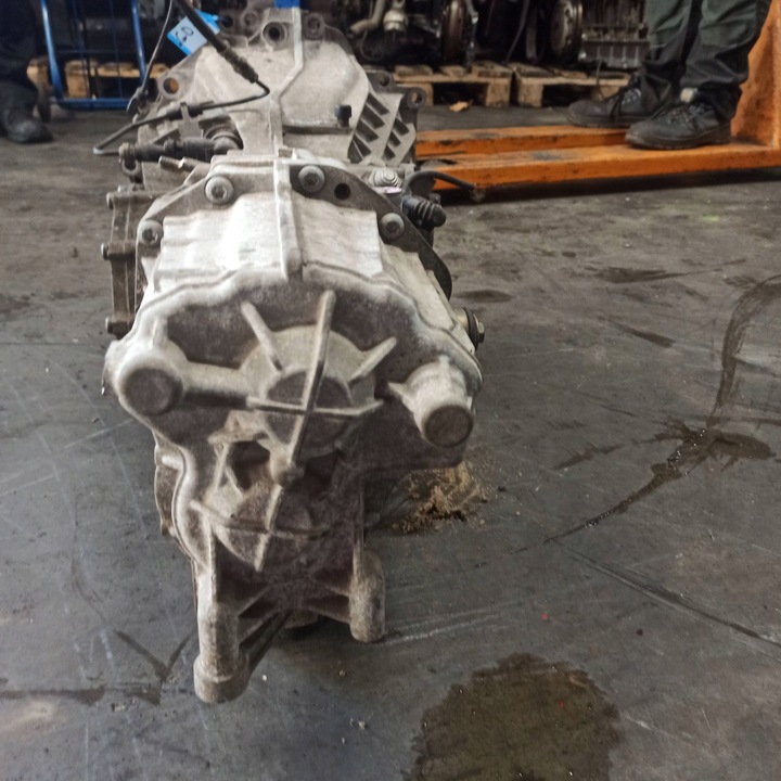 фото №12, Audi a4 b6 2.4 v6 a6 c5 коробка передач коробки передач механическая 6 ступенчатая gdx