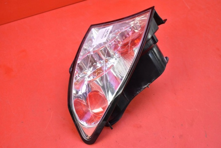 фото №6, Лампа правая зад задняя usa honda civic 8 viii sedan 06-11