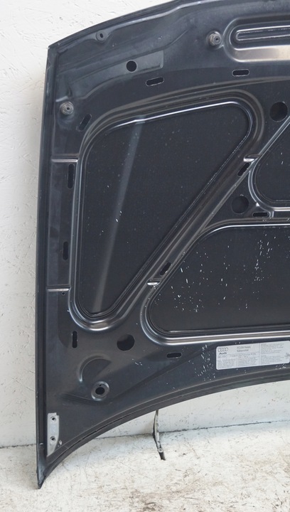 фото №14, Капот кришка перед audi a3 8l рестайлінг