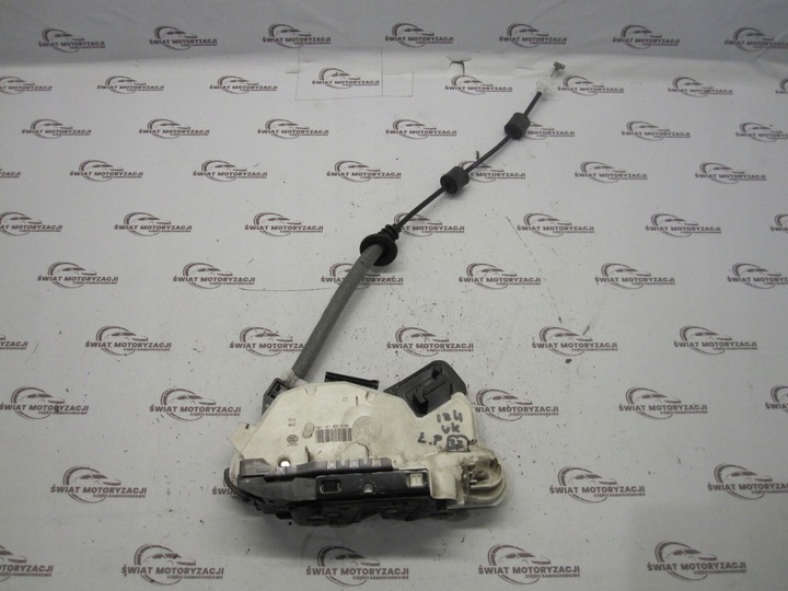 фото №1, Skoda rapid spaceback замок двері лівий перед 5e1837015a