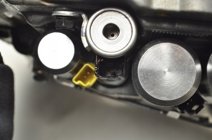 фото №13, Volvo 2.0 d3 d4 d5 tg-81 sc блок управления  коробки автоматической мехатроника